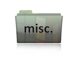 Misc